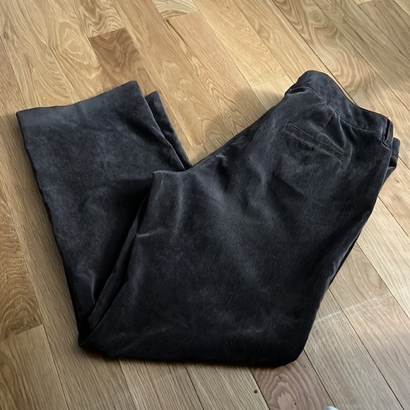 Larry Levine Lightweight Corduroy Pants size 16 - Picture 4 of 7